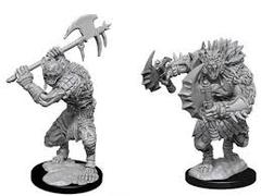 Nolzur's Marvelous Miniatures - Gnolls